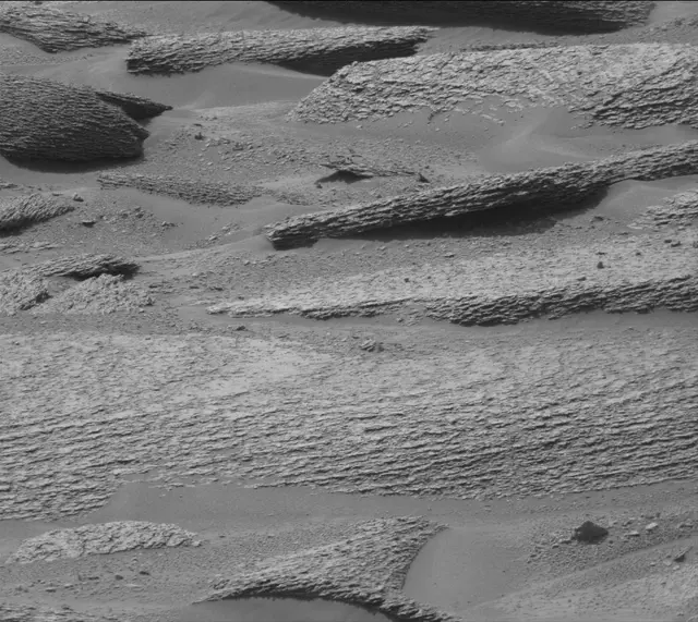 Sol 4958: Mast Camera (Mastcam)