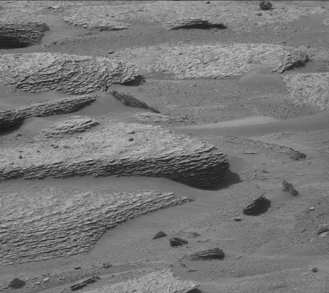Sol 4958: Mast Camera (Mastcam)