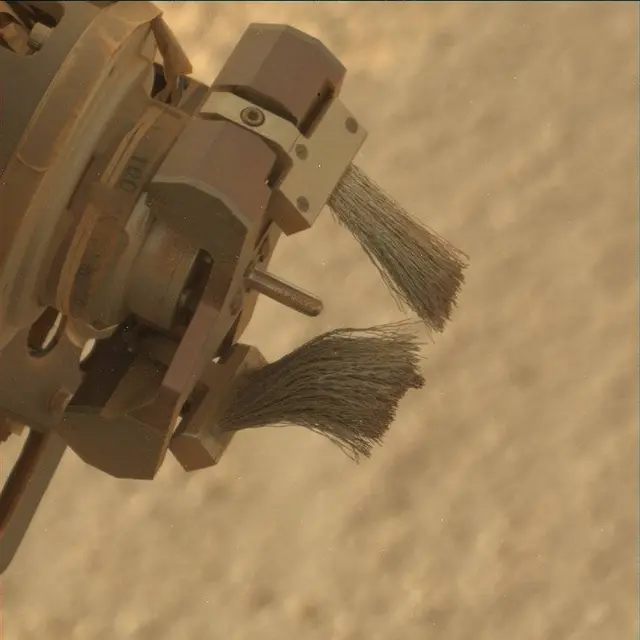 Sol 4958: Mast Camera (Mastcam)