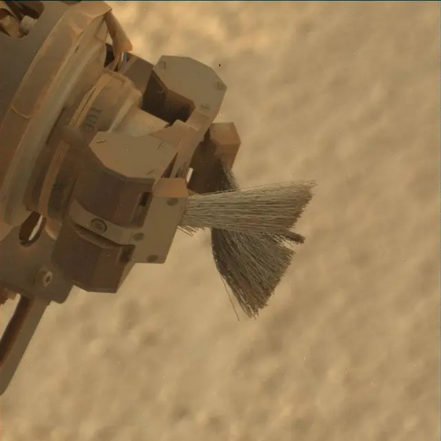 Sol 4958: Mast Camera (Mastcam)