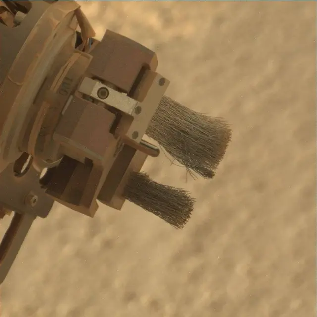 Sol 4958: Mast Camera (Mastcam)