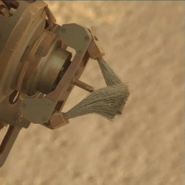 Sol 4958: Mast Camera (Mastcam)