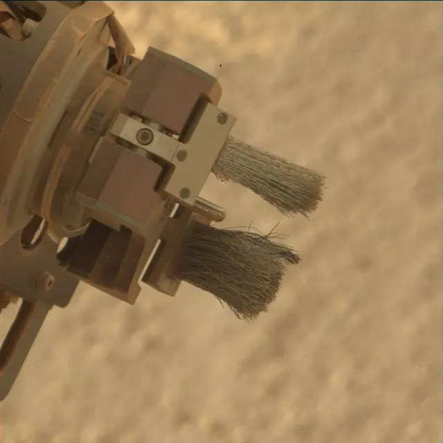 Sol 4958: Mast Camera (Mastcam)