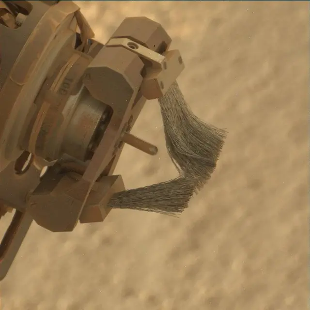 Sol 4958: Mast Camera (Mastcam)
