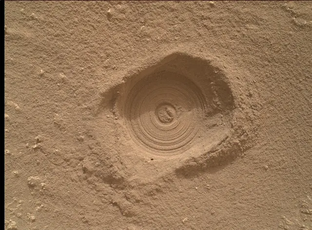 Sol 4958: Mars Hand Lens Imager (MAHLI)