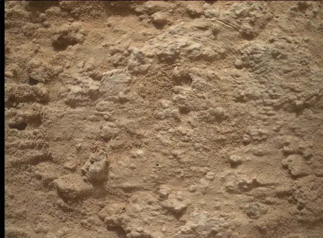 Sol 4958: Mars Hand Lens Imager (MAHLI)