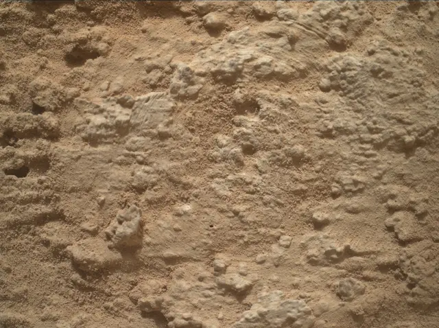 Sol 4958: Mars Hand Lens Imager (MAHLI)