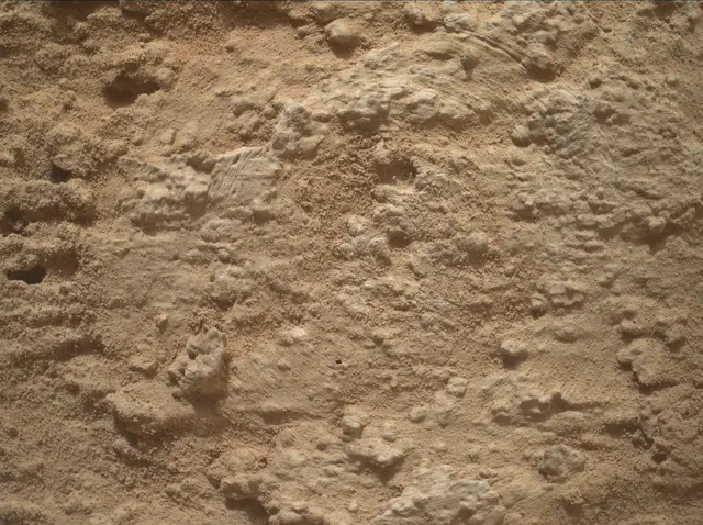 Sol 4958: Mars Hand Lens Imager (MAHLI)