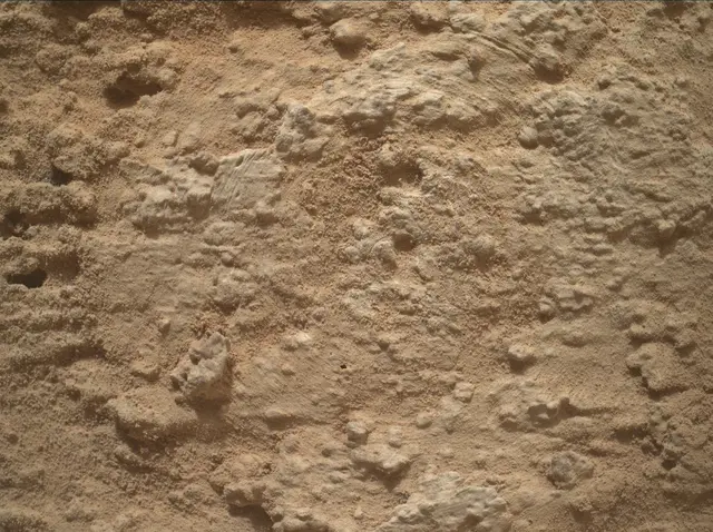 Sol 4958: Mars Hand Lens Imager (MAHLI)