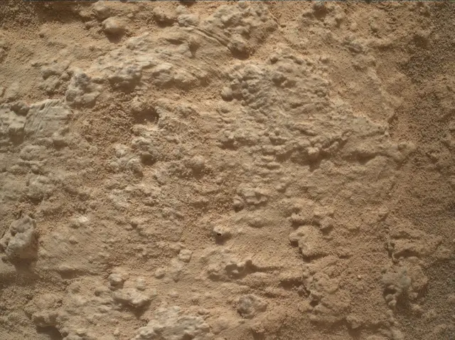 Sol 4958: Mars Hand Lens Imager (MAHLI)
