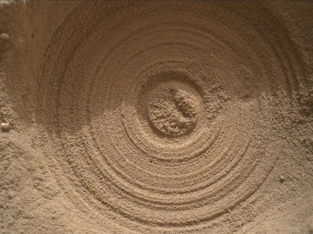 Sol 4958: Mars Hand Lens Imager (MAHLI)
