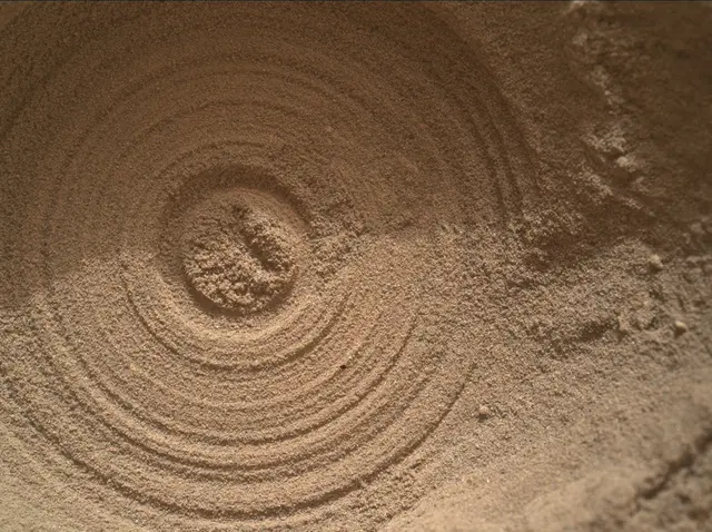 Sol 4958: Mars Hand Lens Imager (MAHLI)