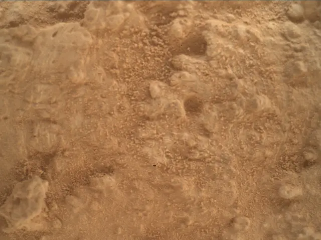 Sol 4958: Mars Hand Lens Imager (MAHLI)