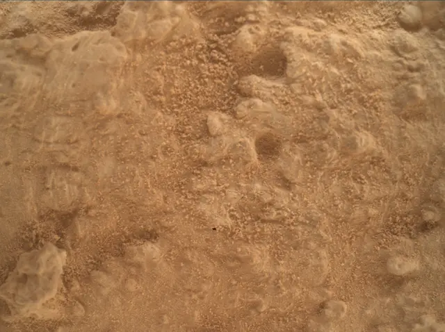 Sol 4958: Mars Hand Lens Imager (MAHLI)