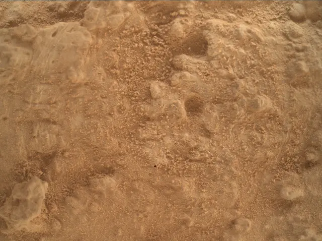 Sol 4958: Mars Hand Lens Imager (MAHLI)