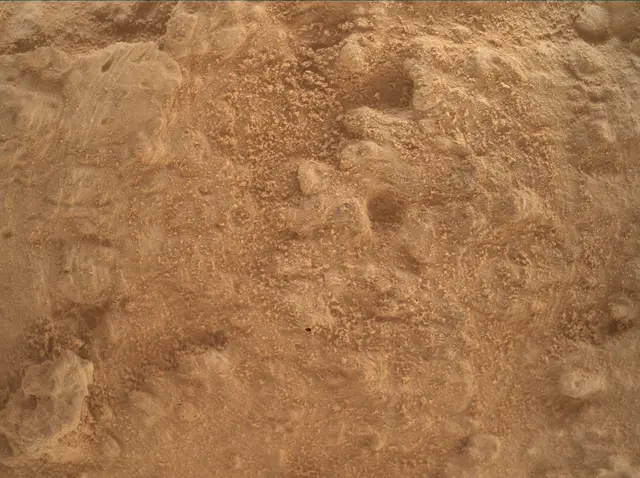Sol 4958: Mars Hand Lens Imager (MAHLI)
