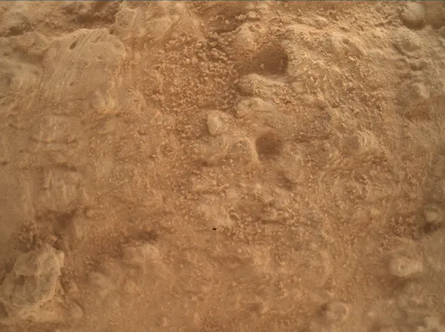 Sol 4958: Mars Hand Lens Imager (MAHLI)