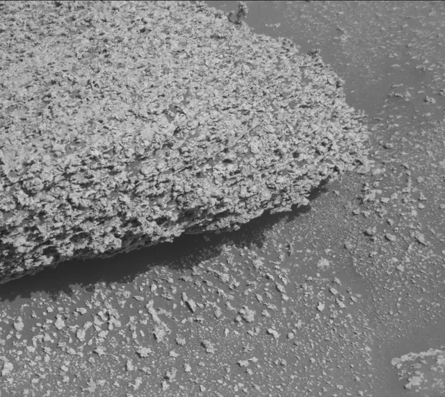 Sol 4959: Mast Camera (Mastcam)