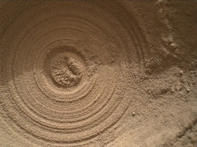 Sol 4959: Mars Hand Lens Imager (MAHLI)