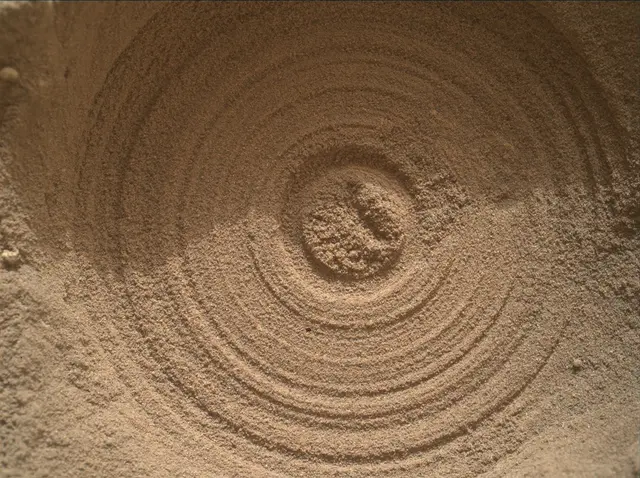 Sol 4959: Mars Hand Lens Imager (MAHLI)