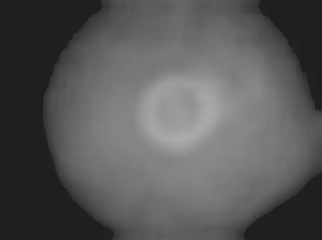 Sol 4959: Mars Hand Lens Imager (MAHLI)