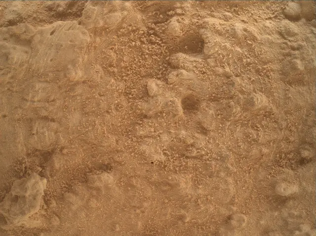Sol 4959: Mars Hand Lens Imager (MAHLI)