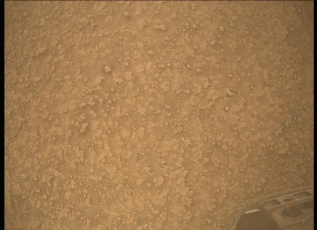 Sol 4959: Mars Descent Imager (MARDI)