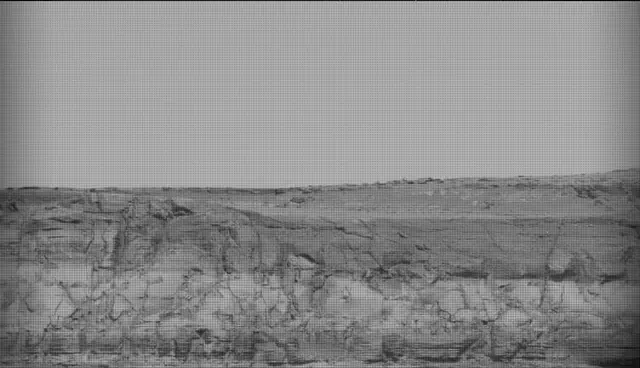 Sol 4961: Mast Camera (Mastcam)