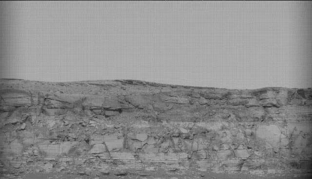 Sol 4961: Mast Camera (Mastcam)