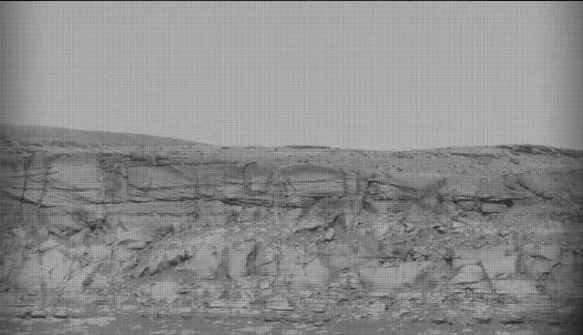 Sol 4961: Mast Camera (Mastcam)