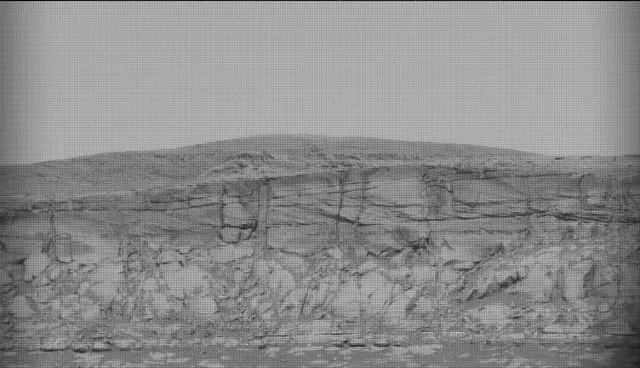 Sol 4961: Mast Camera (Mastcam)