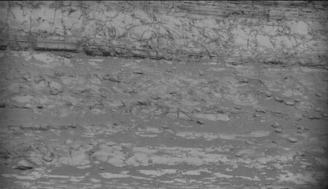 Sol 4961: Mast Camera (Mastcam)