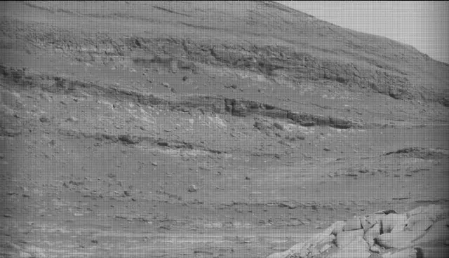 Sol 4961: Mast Camera (Mastcam)