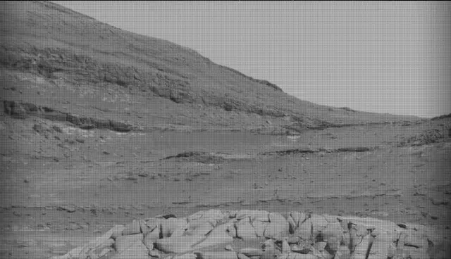 Sol 4961: Mast Camera (Mastcam)