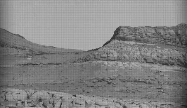 Sol 4961: Mast Camera (Mastcam)
