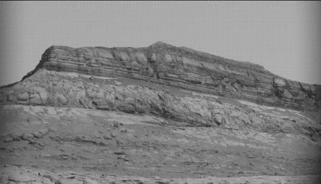 Sol 4961: Mast Camera (Mastcam)