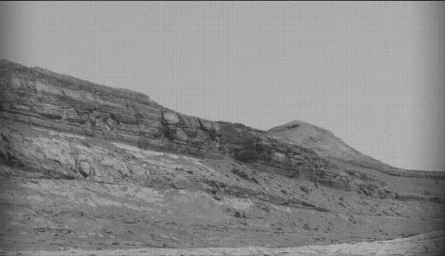 Sol 4961: Mast Camera (Mastcam)