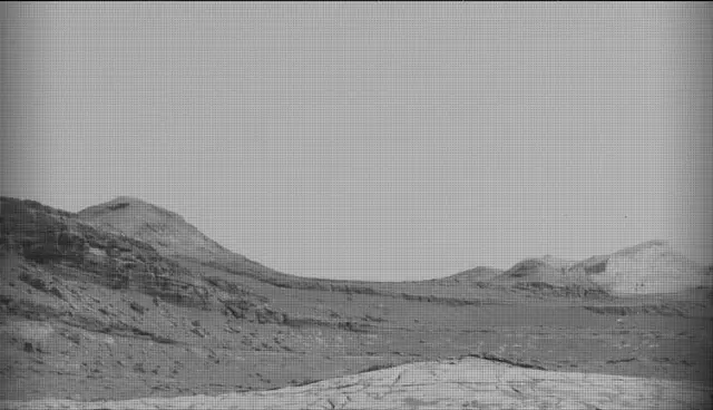 Sol 4961: Mast Camera (Mastcam)