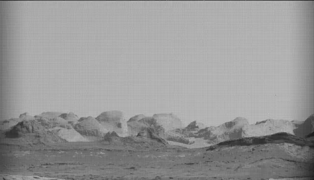 Sol 4961: Mast Camera (Mastcam)