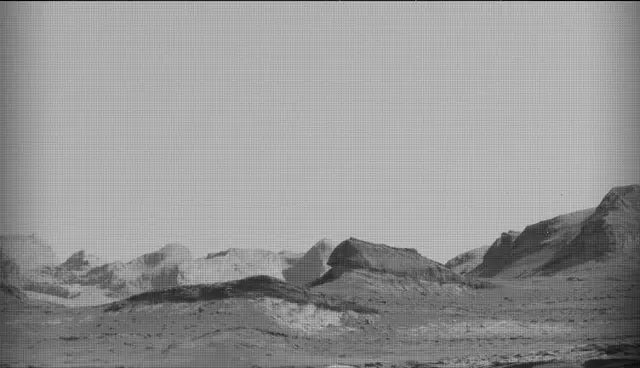 Sol 4961: Mast Camera (Mastcam)