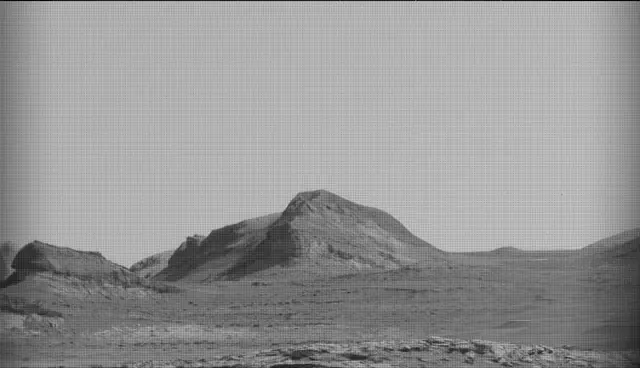 Sol 4961: Mast Camera (Mastcam)