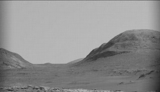 Sol 4961: Mast Camera (Mastcam)