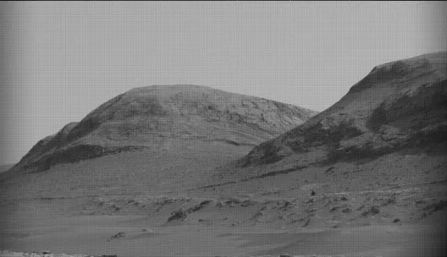 Sol 4961: Mast Camera (Mastcam)