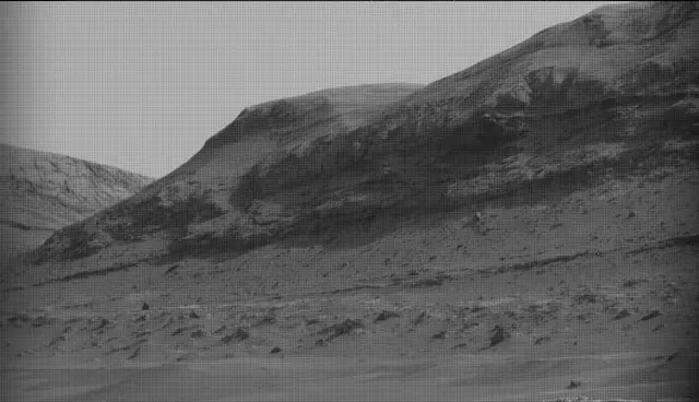 Sol 4961: Mast Camera (Mastcam)