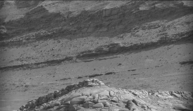Sol 4961: Mast Camera (Mastcam)