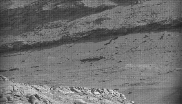Sol 4961: Mast Camera (Mastcam)