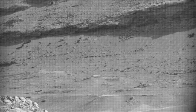 Sol 4961: Mast Camera (Mastcam)