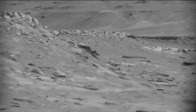 Sol 4961: Mast Camera (Mastcam)