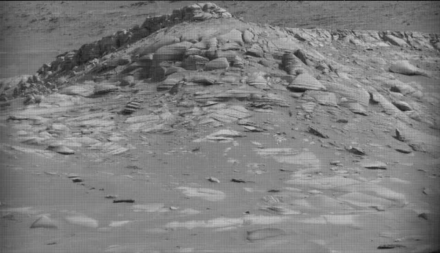 Sol 4961: Mast Camera (Mastcam)