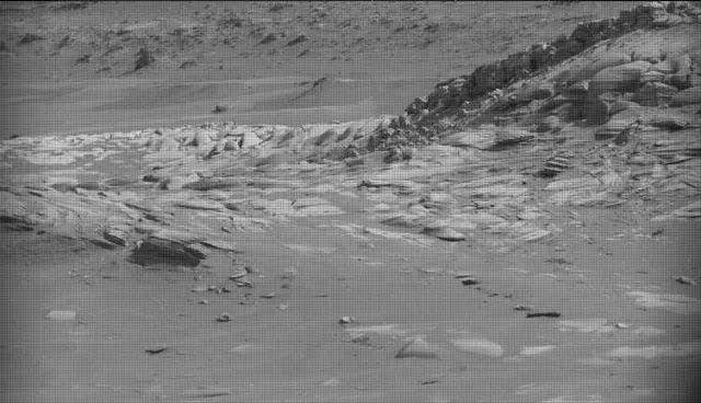 Sol 4961: Mast Camera (Mastcam)